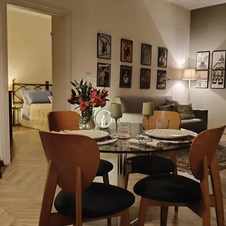 Nocciole Tostate Maison Apartment *