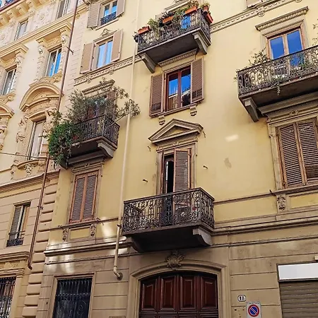 Lägenhet Nocciole Tostate Maison Turin