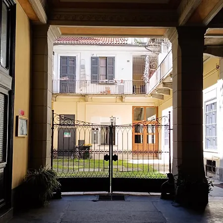 Daire Nocciole Tostate Maison Torino