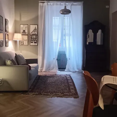 Lägenhet Nocciole Tostate Maison