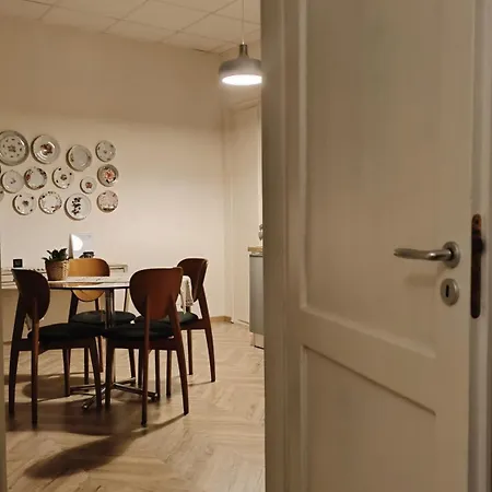 Nocciole Tostate Maison Lägenhet *