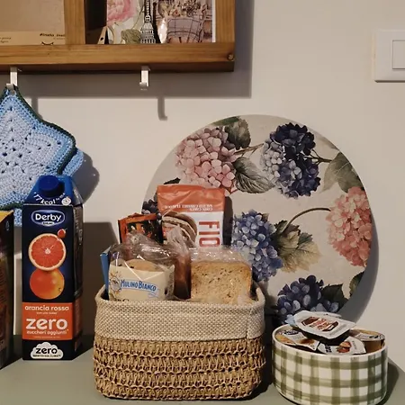 Lägenhet Nocciole Tostate Maison