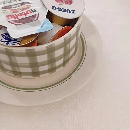 Nocciole Tostate Maison Lägenhet *