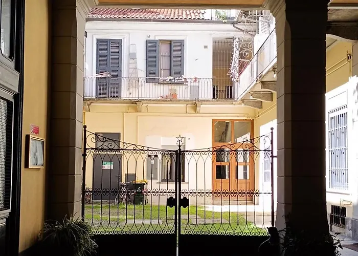 Apartment Nocciole Tostate Maison Turin