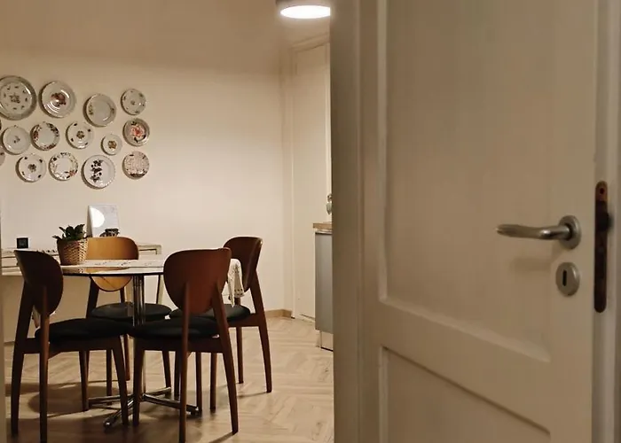 Nocciole Tostate Maison Apartament *